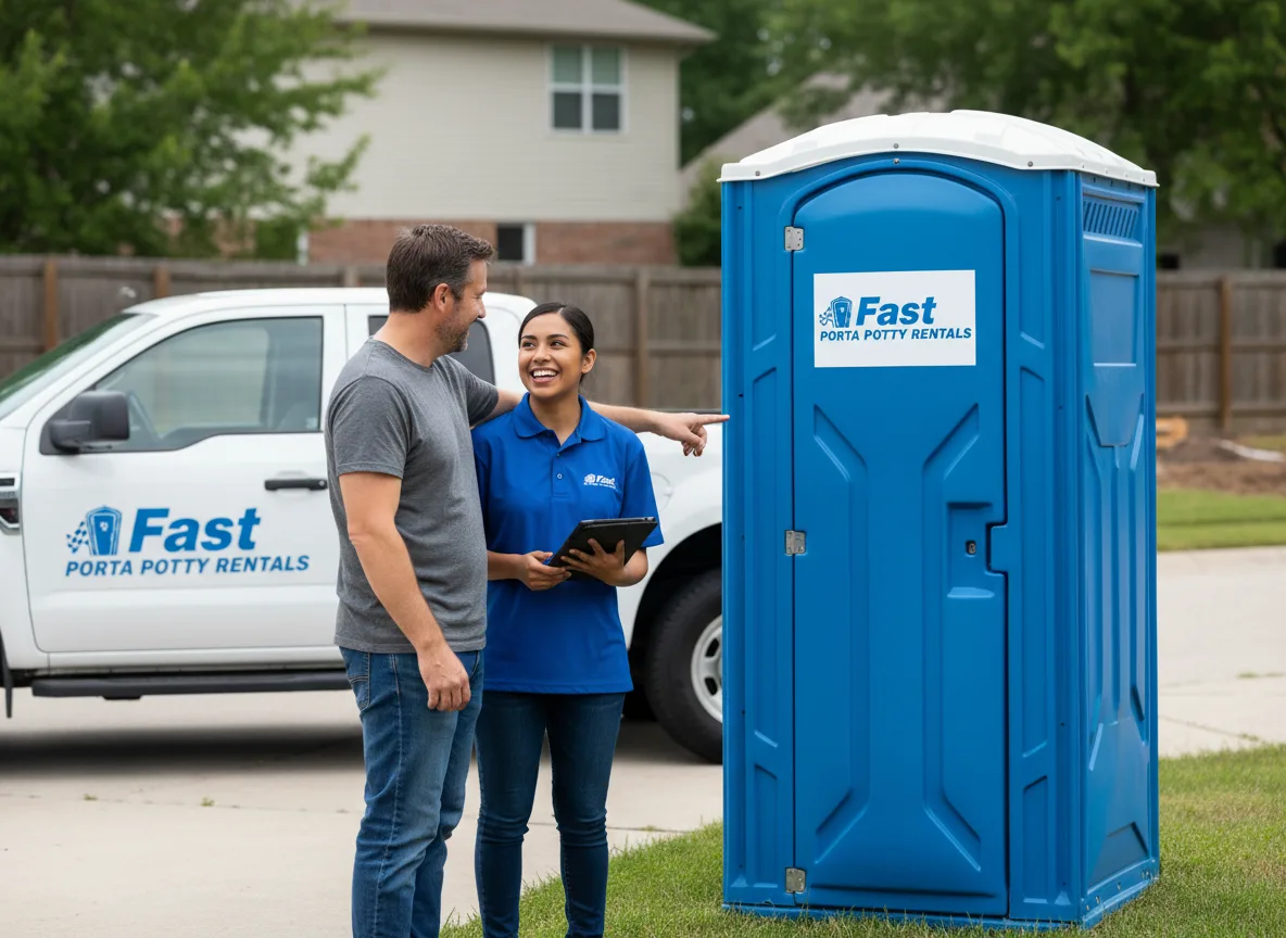 Standard Porta Potty Rentals Fallston, NC FAQs